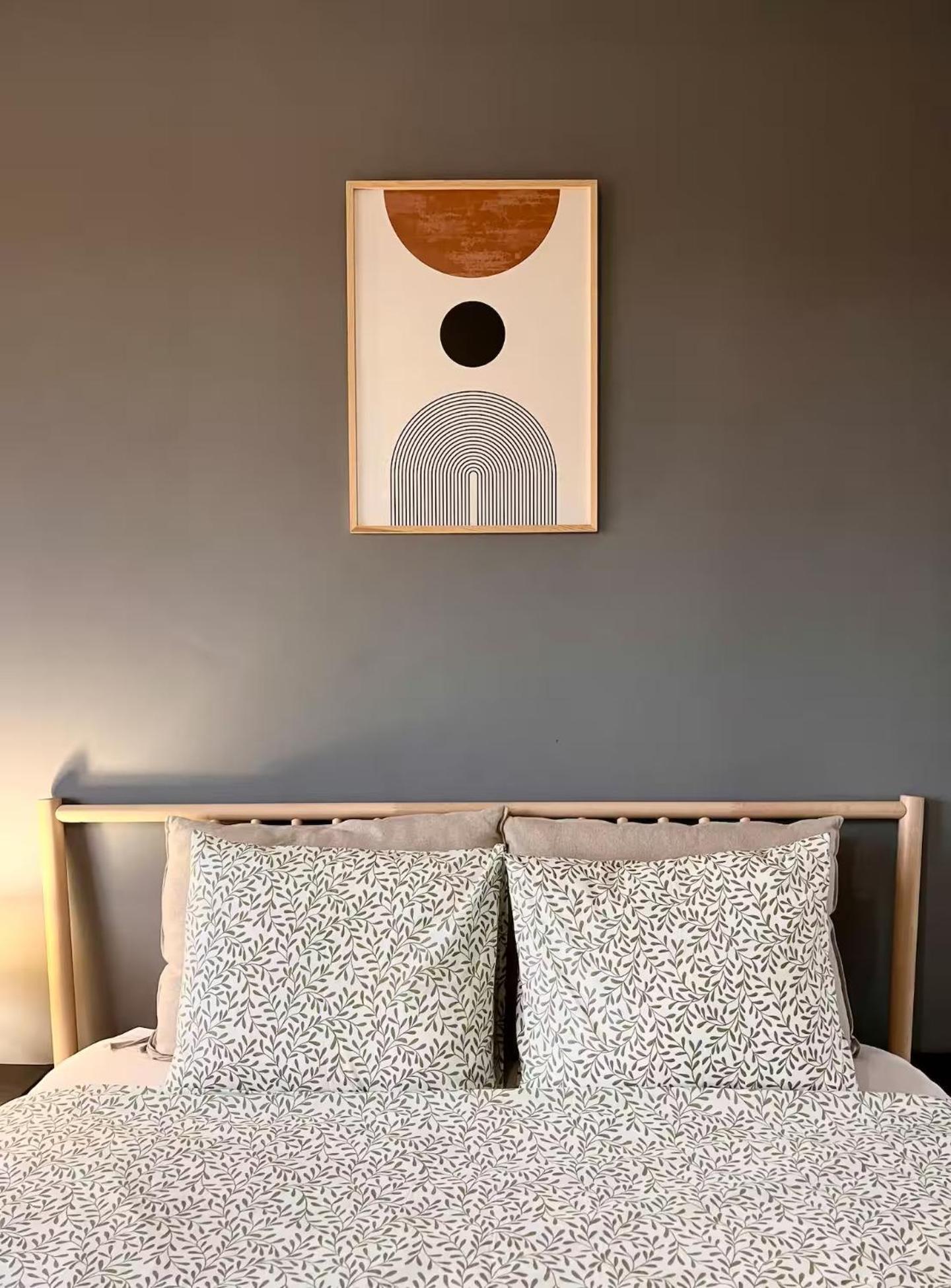 Woodie Studio With Premium Comfort By Piata Unirii Bucharest Luaran gambar